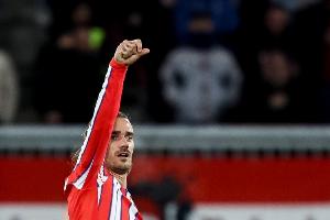 弑旧主！格列兹曼成马竞队史第7位国王杯进球20+球员