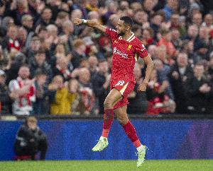 加克波：我们还有一些地方可以做得更好，要继续向对手施压