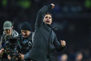 英媒：热刺确定排名将低于阿森纳 枪迷喜迎最早的圣托特纳姆日