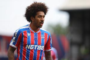 水晶宫后卫：库尼亚很聪明顺势倒下 客场作战这种判罚确实可能有