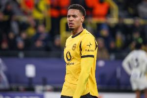 德天空：曼城密切关注多特中场恩梅查，他出自曼城青训且愿意回归