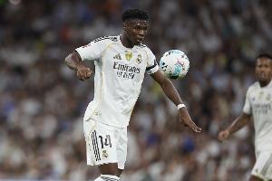 时隔近2年！琼阿梅尼上一次西甲破门要追溯到2024年4月13日