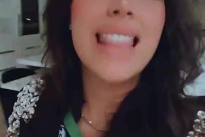 霍福德名模娇妻如此美貌，怎么讲话的嗓音这么粗啊🙊